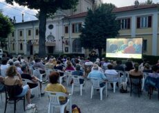 La Guida - Caraglio, in tanti sulla collina del Castello per il cinema all’aperto