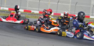 La Guida - Al via un Centro Tecnico Federale Kart sul Circuito di Busca
