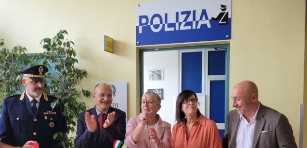 La Guida - Rinnovato il posto di Polizia del Dea dell’ospedale di Cuneo