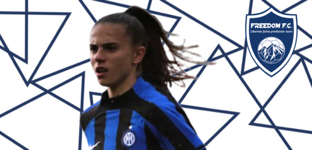 La Guida - Dall’Inter a Cuneo: Erika Dicataldo alla Freedom Fc