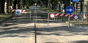 La Guida - Il Viale degli Angeli di nuovo chiuso al traffico