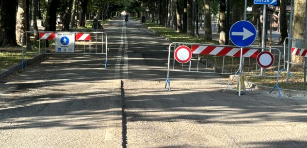 La Guida - Il Viale degli Angeli di nuovo chiuso al traffico