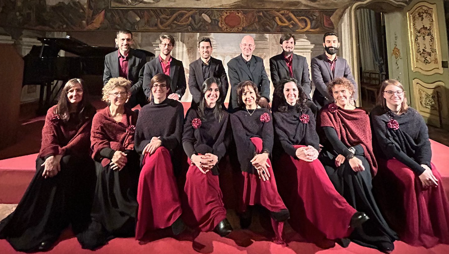 Concerto in Santa Croce a Demonte