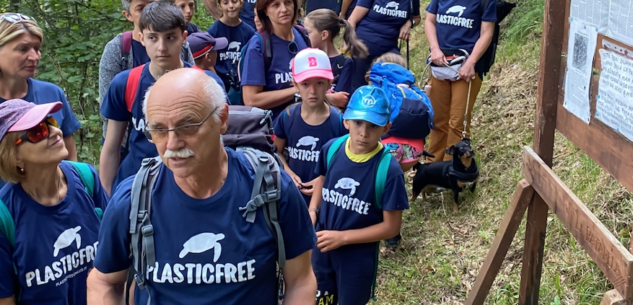 La Guida - PlasticFree a Celle Macra