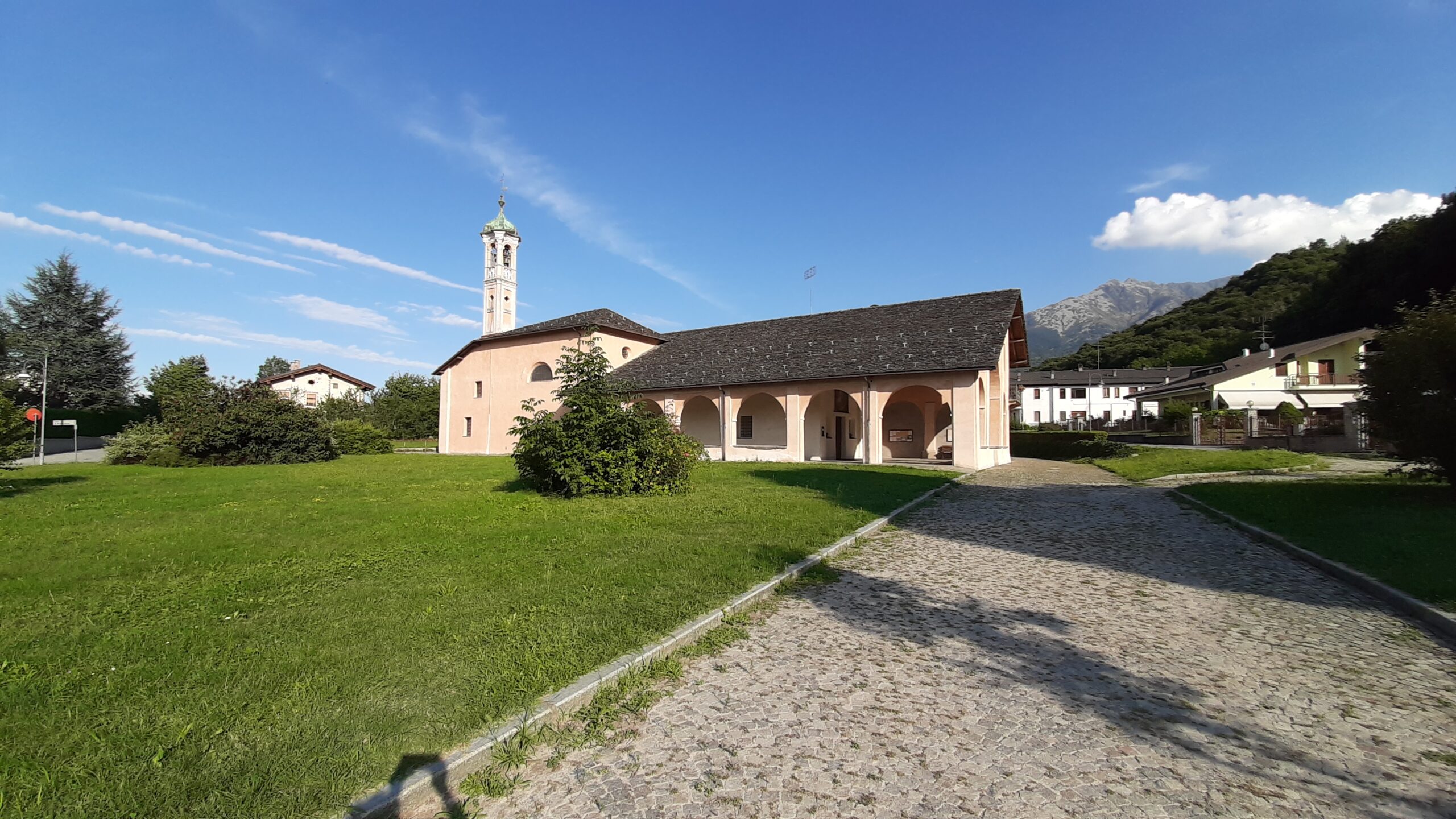 Festa del libro a Madonna dei Boschi di Boves