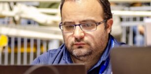 La Guida - Rinforzo statistico al Cuneo Volley, Antonio Amelio aiuto scoutman