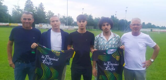 La Guida - San Benigno Calcio: ecco i tre nuovi acquisti per la prossima stagione