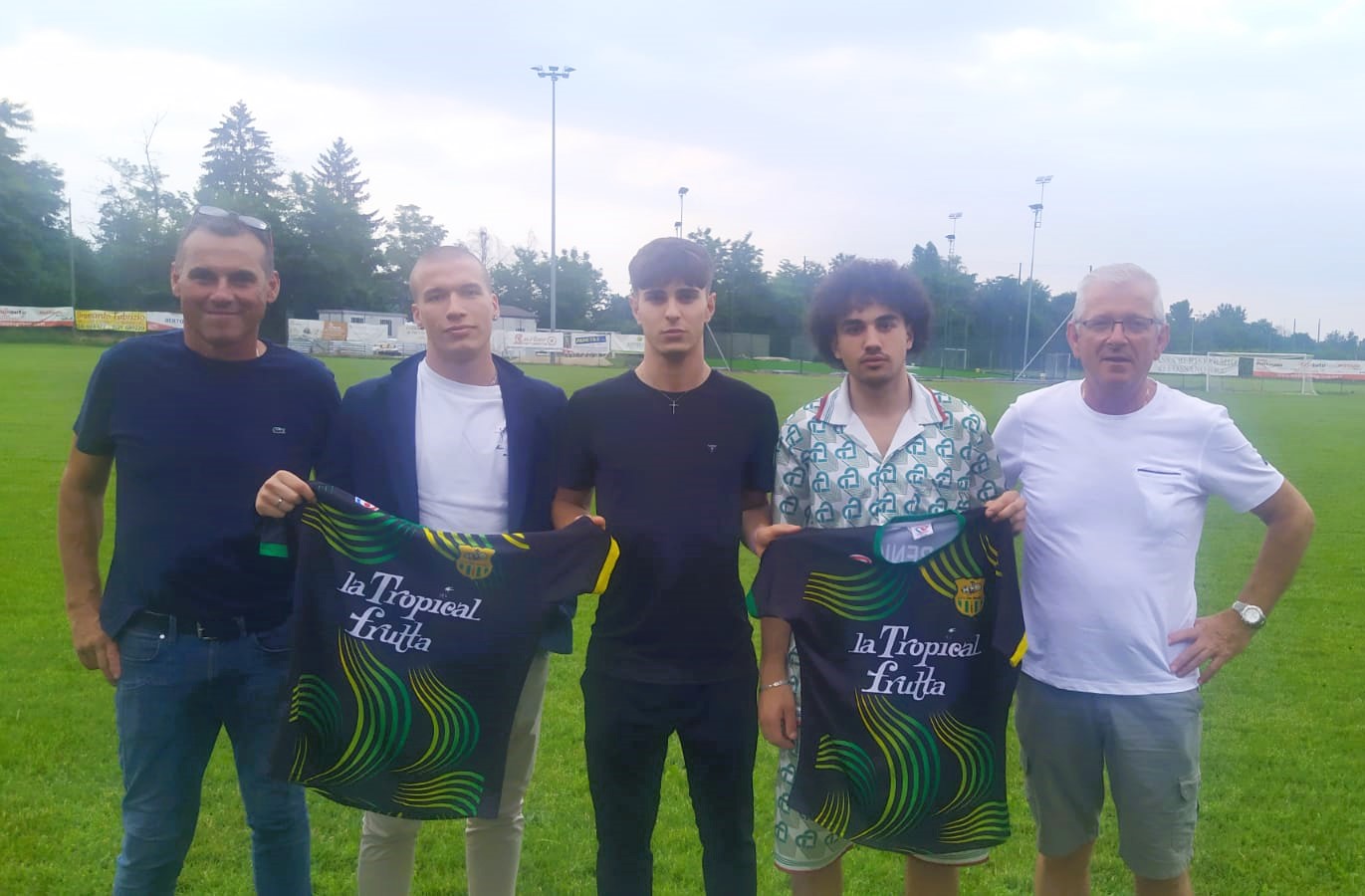 San Benigno Calcio: ecco i tre nuovi acquisti per la prossima stagione