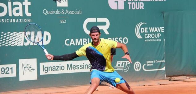 La Guida - Andrea Vavassori, finalista in doppio al Roland Garros, al Country Cuneo