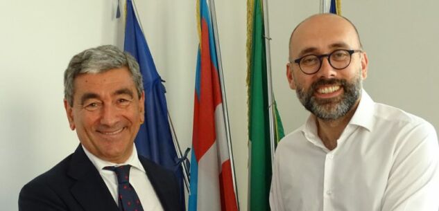 La Guida - Incontro in Provincia con il nuovo Prefetto Mariano Savastano