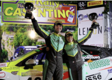 La Guida - Giordano e Siragusa vincono il Rally Casentino