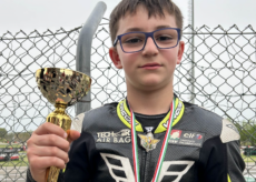 La Guida - Andrea Savion, 11 anni, le minimoto e quel sogno di gareggiare in sella a una moto GP