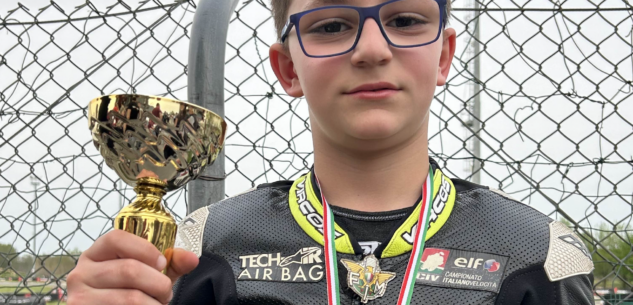 La Guida - Andrea Savion, 11 anni, le minimoto e quel sogno di gareggiare in sella a una moto GP