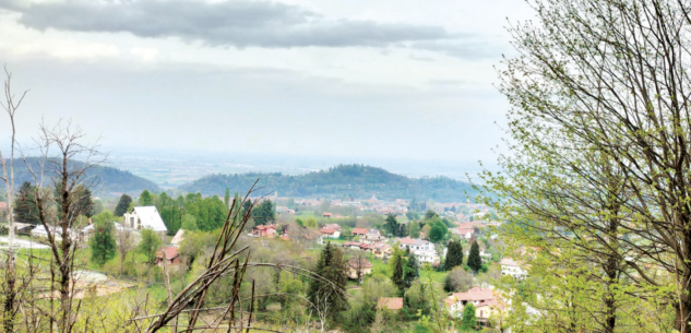 La Guida - Camminata sulle colline, tra storia e devozione