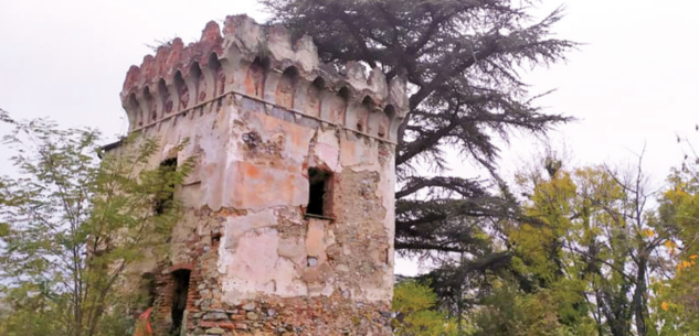 La Guida - Alla scoperta del castello “alto” e del suo giardino