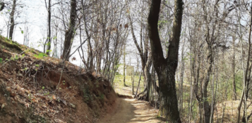 La Guida - Passeggiata ad anello in collina tra Boves e Fontanelle