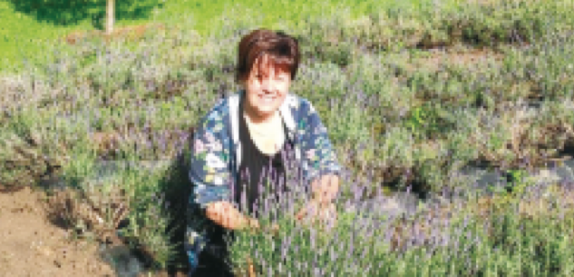 La Guida - “Gocce di lavanda” uno scrigno di erbe e fiori a due passi dal centro