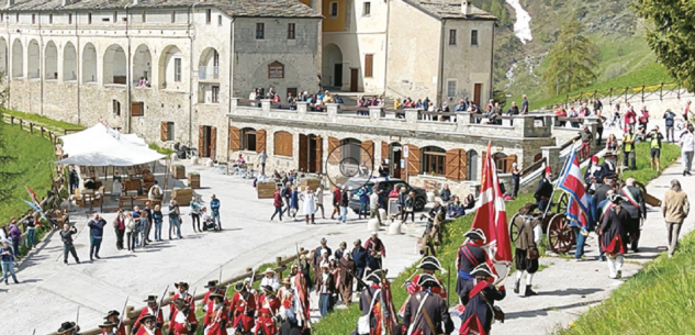 La Guida - Pellegrinaggi lungo cammino di San Magno