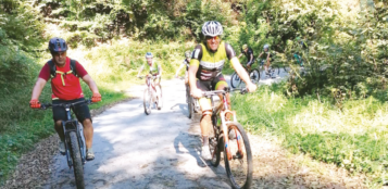 La Guida - Pedalando sul percorso più breve della “Vallera Bike”