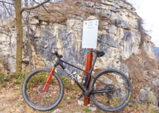 La Guida - Sentieri di Brossasco, cinque proposte per escursioni a piedi e mountain bike