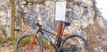 La Guida - Sentieri di Brossasco, cinque proposte per escursioni a piedi e mountain bike