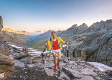 La Guida - Il trail 100 miglia del Monviso, per “morire e risorgere un sacco di volte”