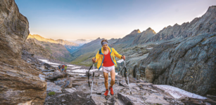 La Guida - Il trail 100 miglia del Monviso, per “morire e risorgere un sacco di volte”