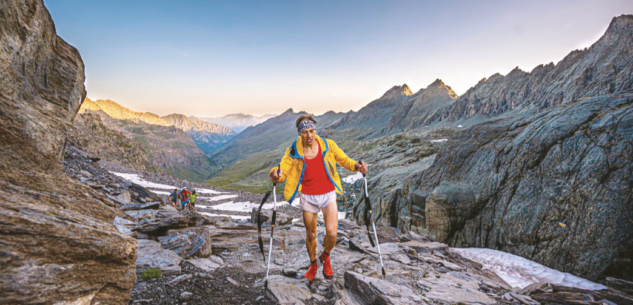 La Guida - Il trail 100 miglia del Monviso, per “morire e risorgere un sacco di volte”