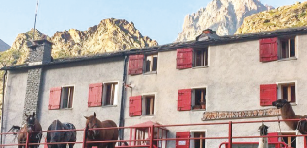 La Guida - Riaperto il rifugio Pian del re: pace, polenta e Monviso