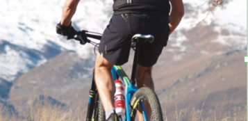 La Guida - In bici all’ombra del re di pietra