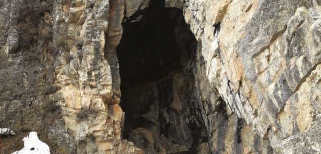 La Guida - La suggestiva Grotta delle Vene di Ormea