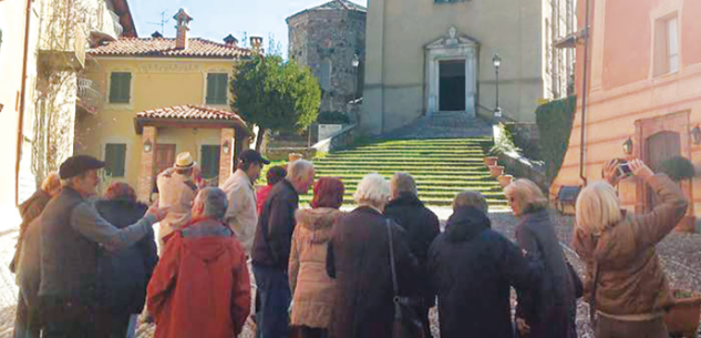 La Guida - Visita al Borgo Medioevale di Garessio