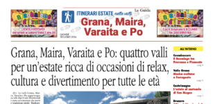 La Guida - L’estate nelle valli Grana, Maira, Varaita e Po