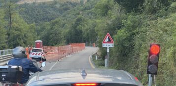 La Guida - Un semaforo e uno spazio di sosta sono la soluzione di Confartigianato al problema dei tir sul Colle di Nava
