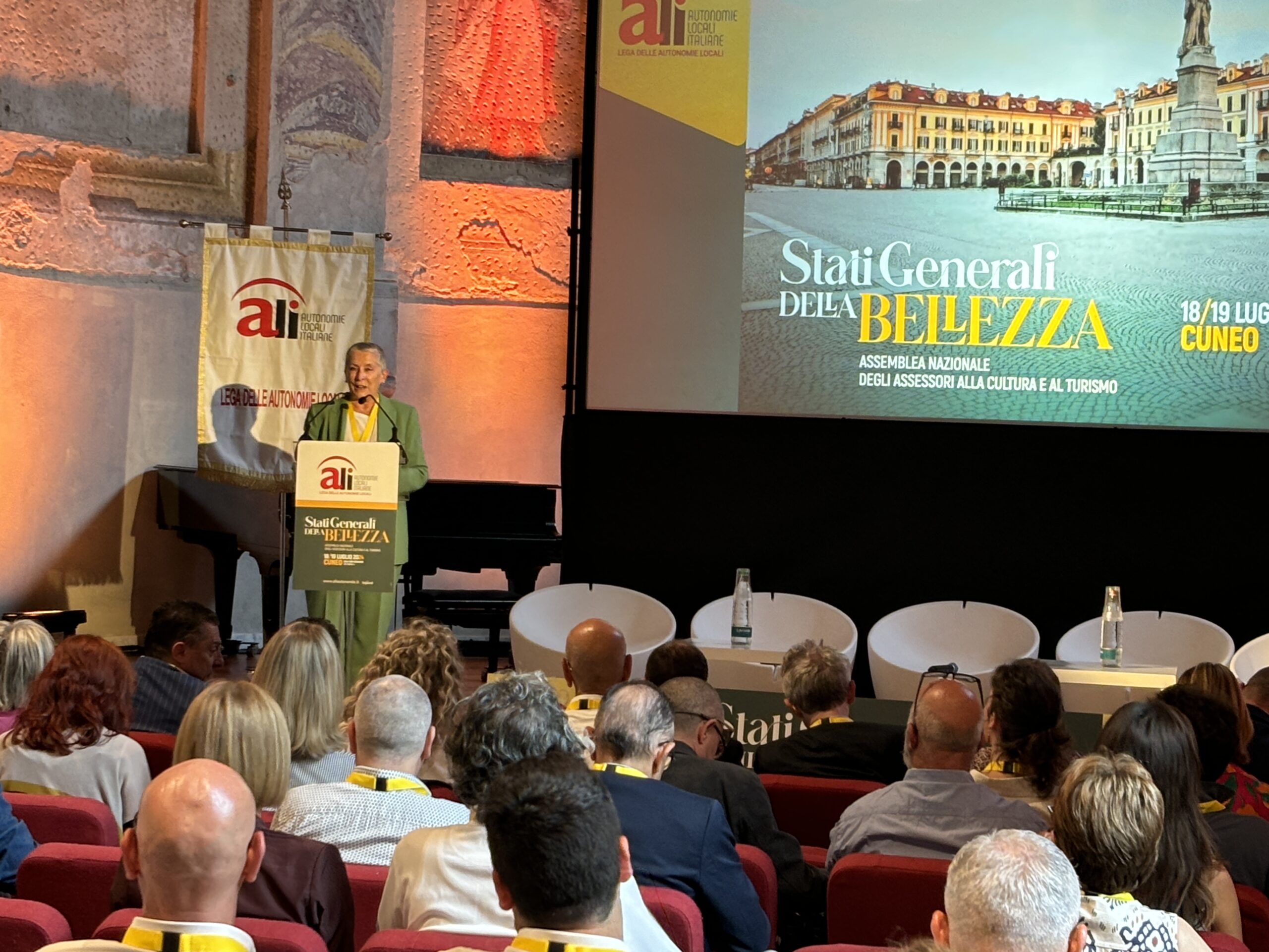 Cuneo ospita gli Stati generali della bellezza