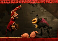 La Guida - Spettacolo di marionette al NUoVO