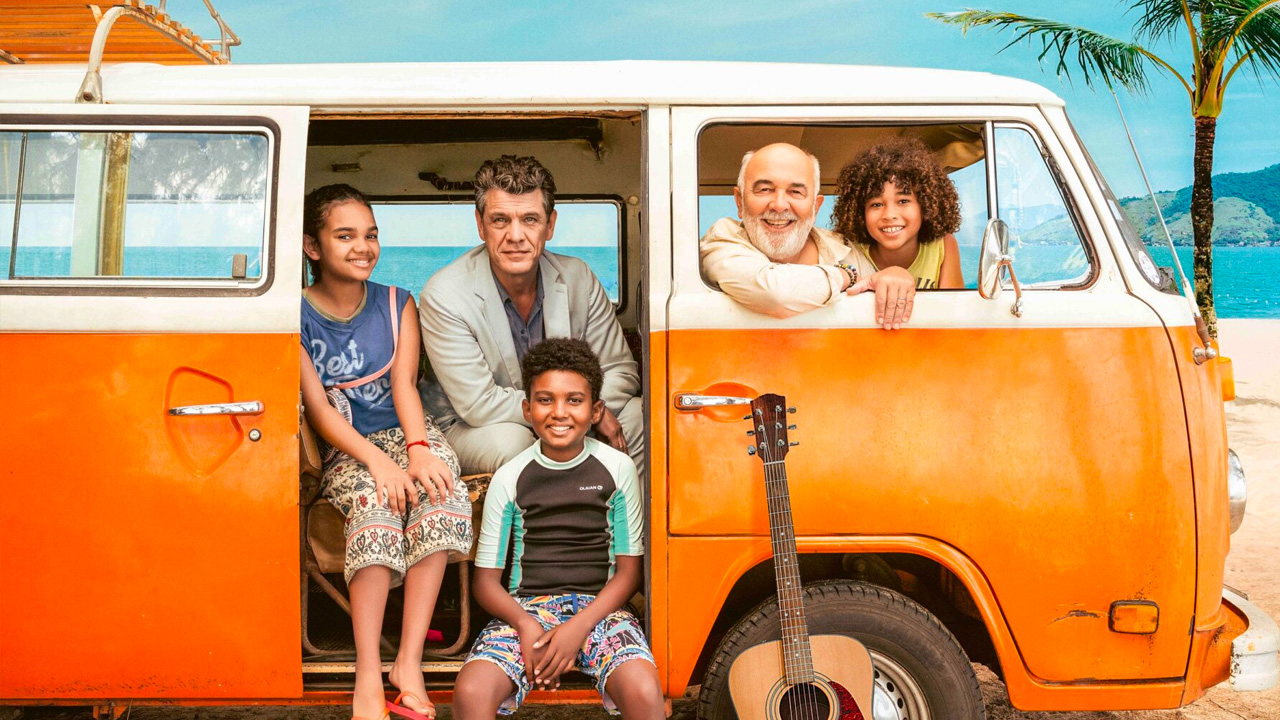 Al parco La Pinetina si proietta il film “Le petit piaf”