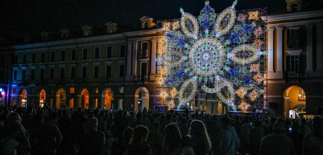 La Guida - Modifiche alla viabilità nel quarto e ultimo fine settimana di Cuneo Illuminata