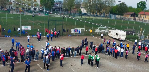 La Guida - “Internazionale di Passatore”, nel week end petanque protagonista