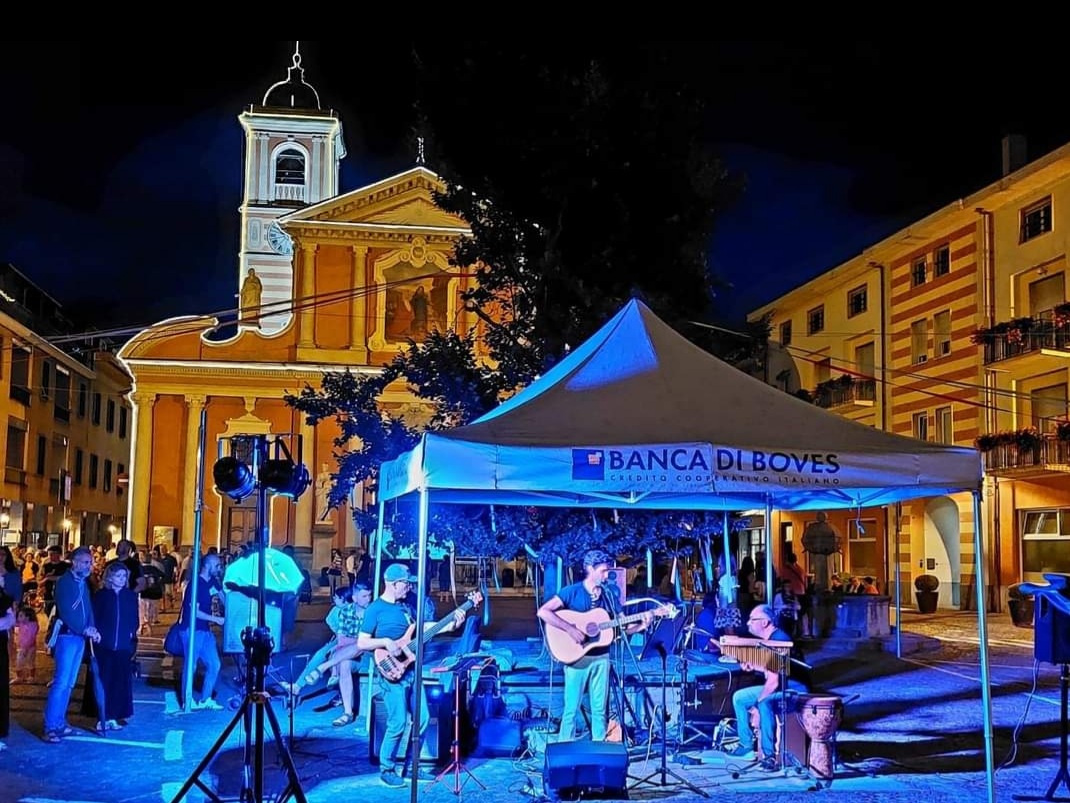 A Boves venerdì 19 luglio terza puntata di “Venerdì Vibranti”