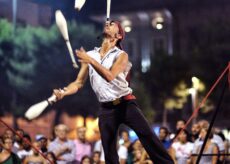 La Guida - Sambuco, annullato lo spettacolo “Bubble Street Cirkus”