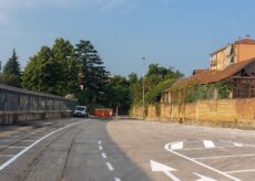 La Guida - 58 posti auto ritornano agibili nel piazzale Unità d’Italia di Mondovì