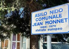 La Guida - La giunta Demaria conferma il taglio del 50% delle rette per il nido comunale “Jean Monnet” 