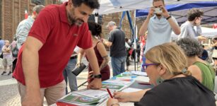 Raccolta firme del PD contro l’autonomia differenziata La Guida - Raccolta firme del PD contro l’autonomia differenziata