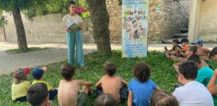 La Guida - Libri per bambini e animazioni: “Non è mai troppo presto” a Ormea