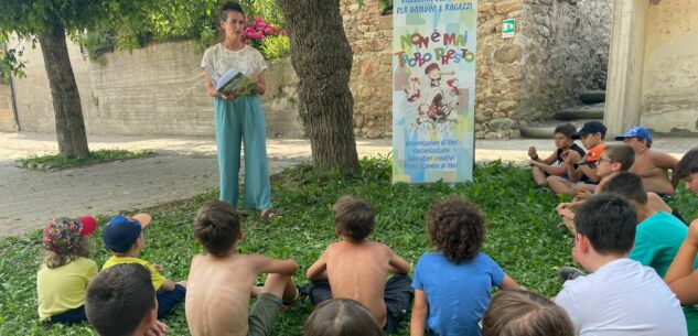 La Guida - Libri per bambini e animazioni: “Non è mai troppo presto” a Ormea