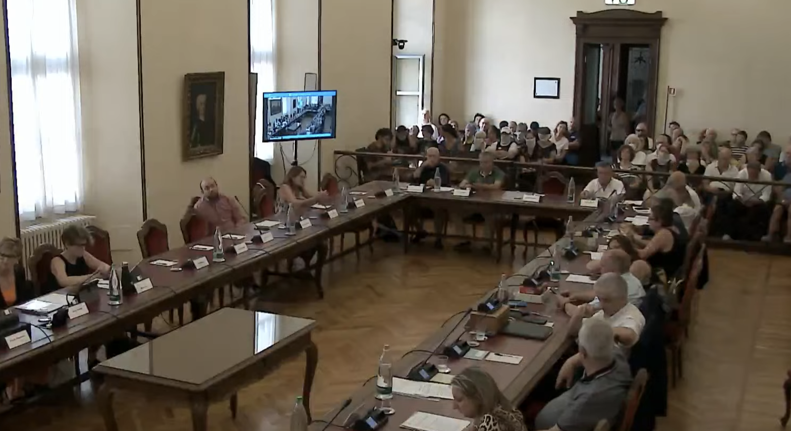 Domenico Giraudo, ufficiale il passaggio dal Pd al Gruppo misto di maggioranza