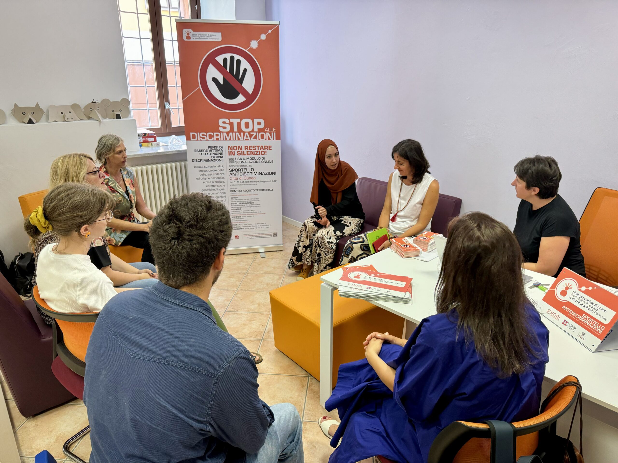 Cuneo, la Rete provinciale contro le discriminazioni si rafforza