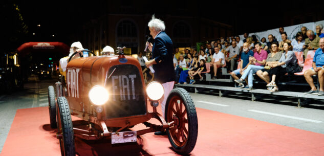 La Guida - Auto, “vecchie signore” tra Mondovì e Cuneo