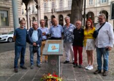 La Guida - L’Anpi ricorda Ignazio Vian, delegazione a Torino